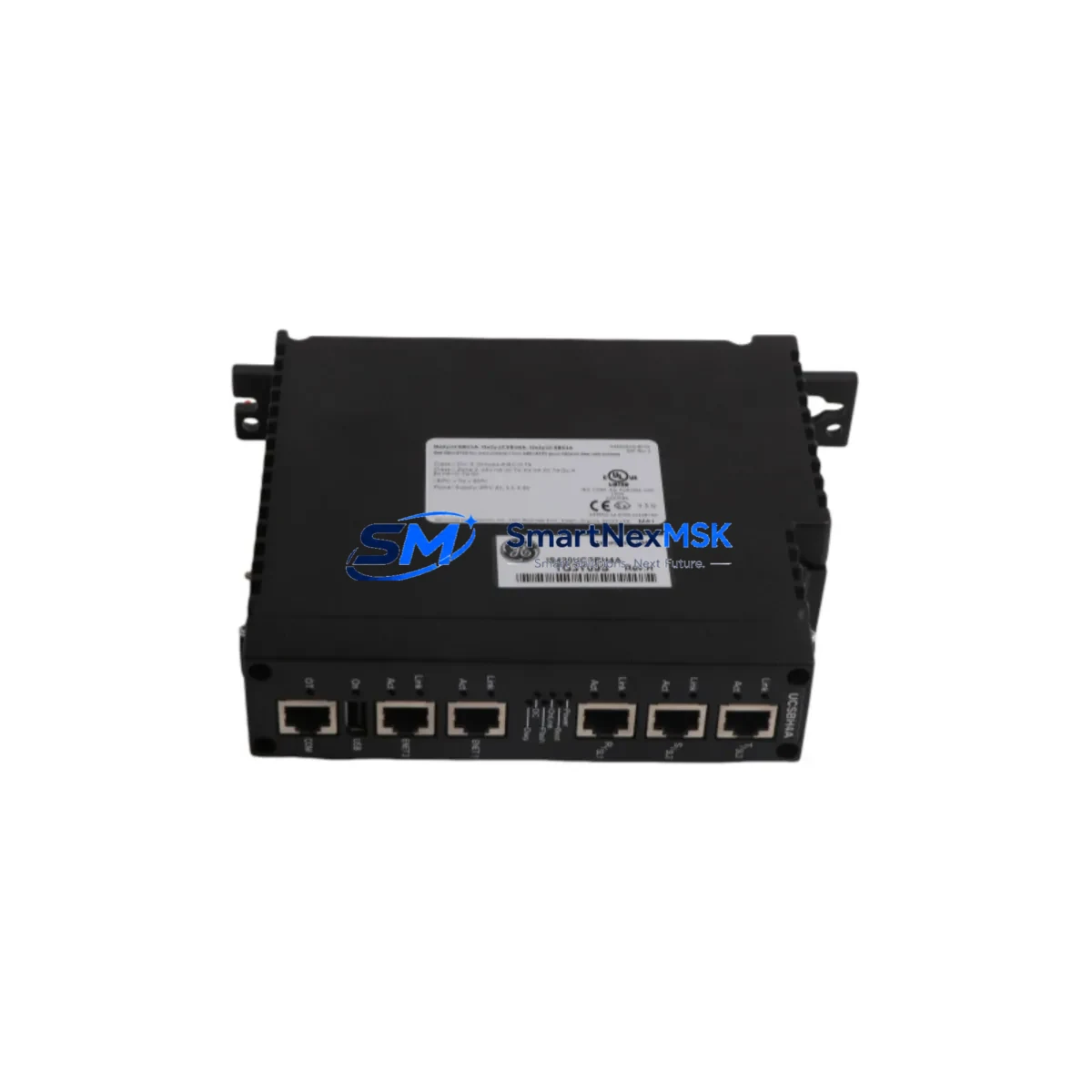 GE IS420UCSBH4A Controller module