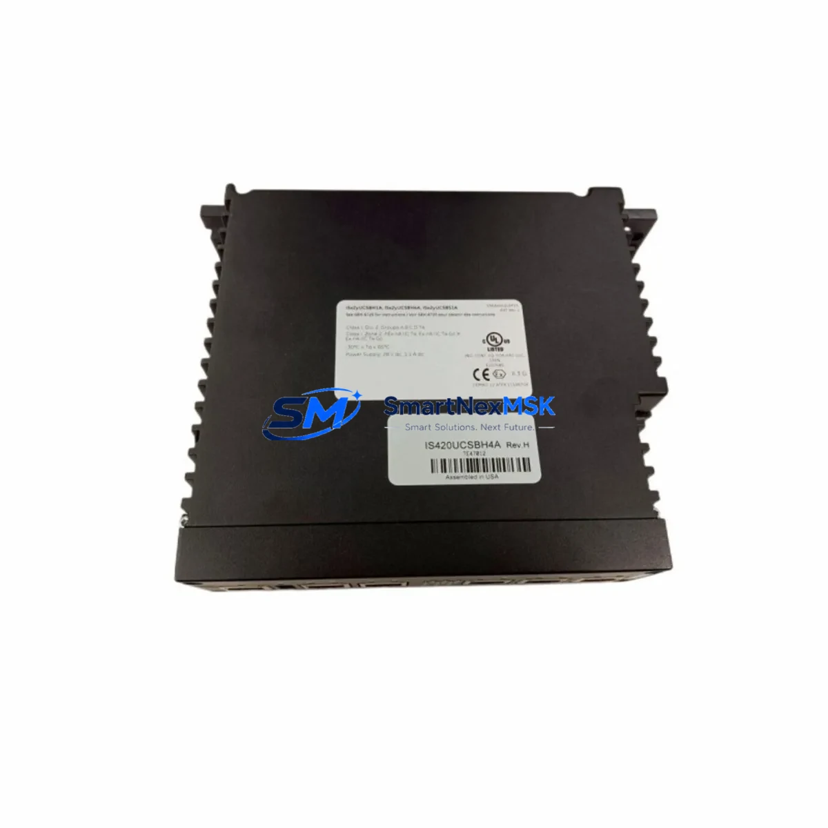 GE IS420UCSBH4A Controller module image 2