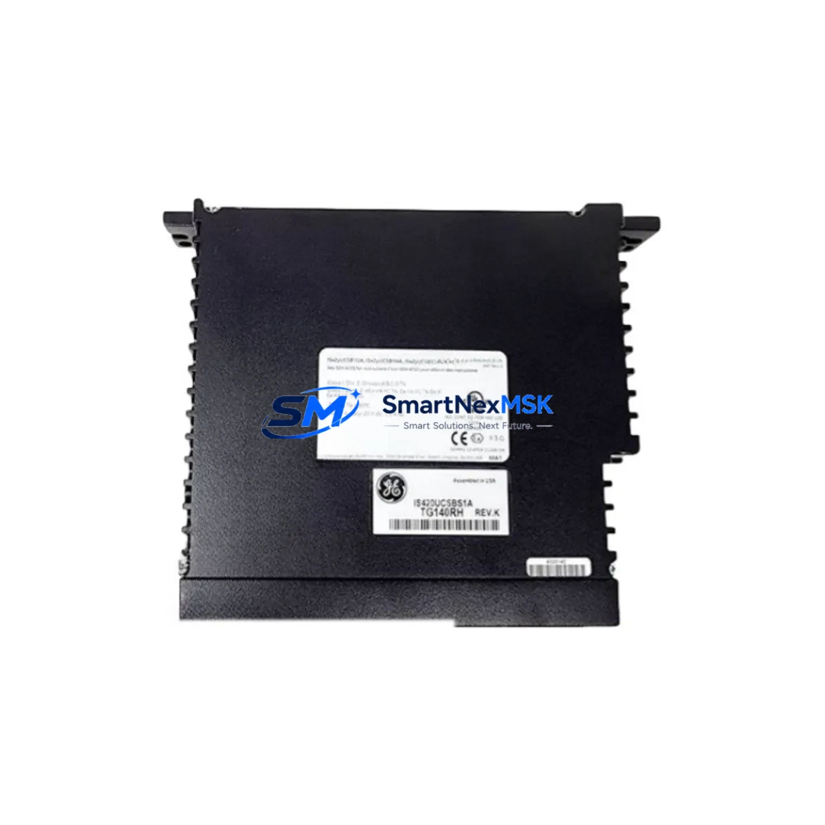 GE IS420UCSBS1A IS421UCSBS1A Controller Module