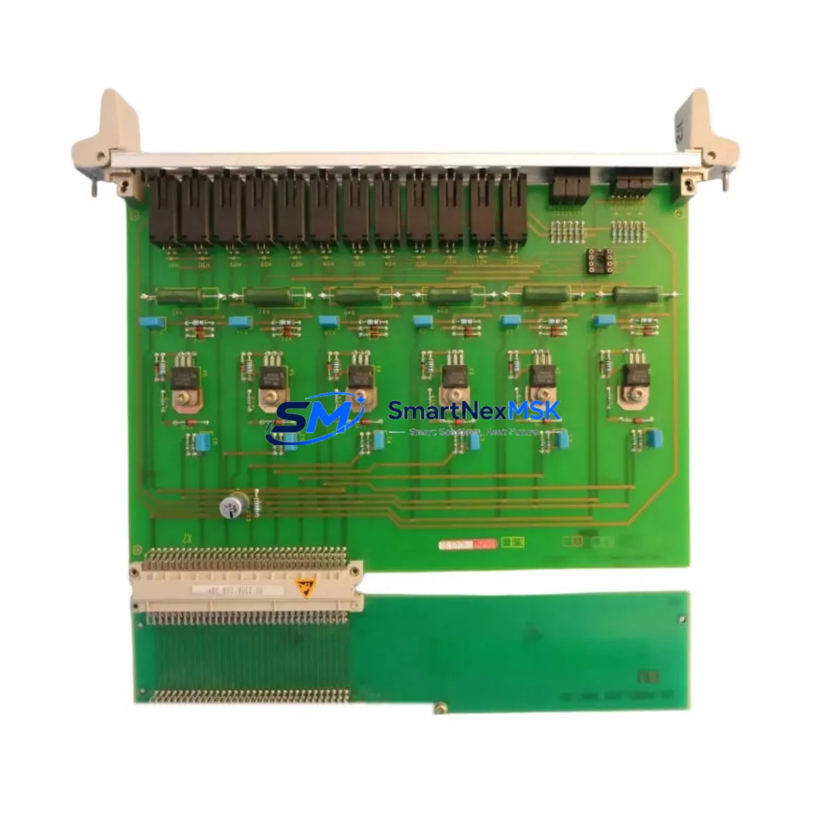 GE IS430SNUAH1A Universal Analogue Input /Output Module