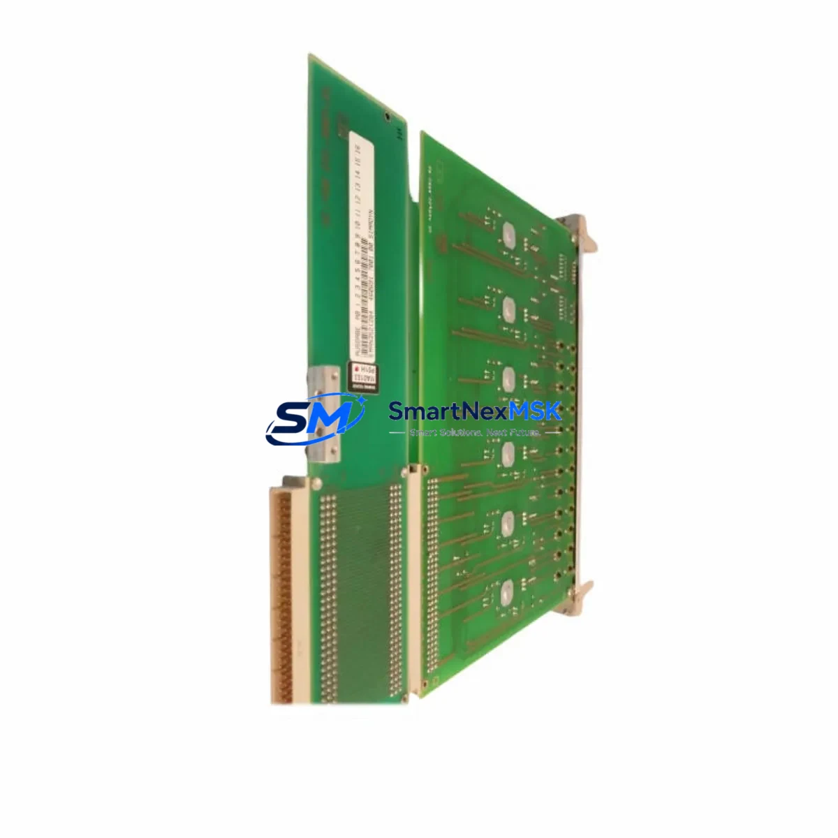 GE IS430SNUAH1A Universal Analogue Input /Output Module image 3