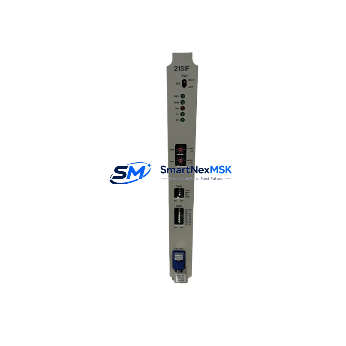 YASKAWA JACP-317215 PLC Module image 2