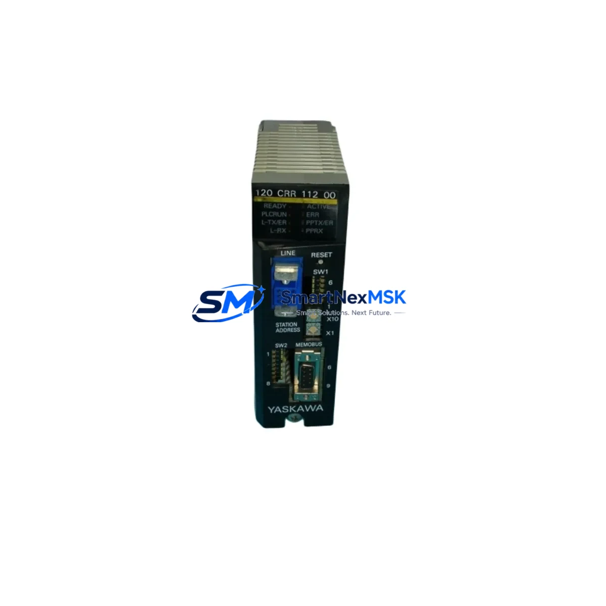 YASKAWA JAMSC-120CRR11200 Remote I/O Receiver Module image 2