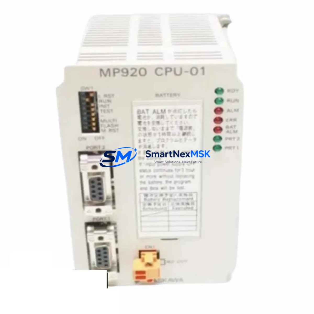 YASKAWA JEPMC-CP200 PLCs/Machine Control