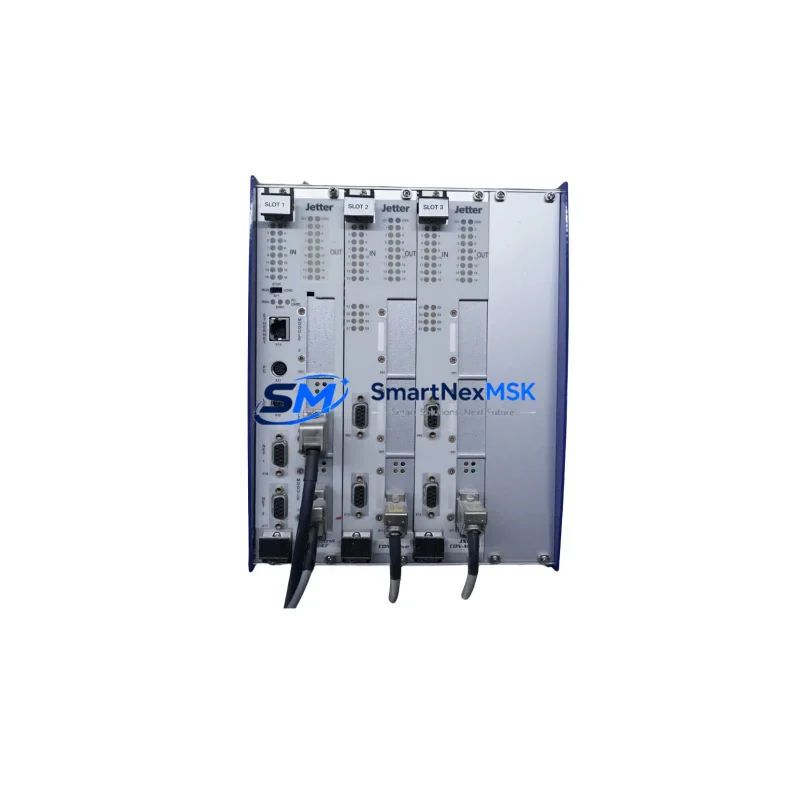 Jetter JX6-BASIS-4 Modular Control System