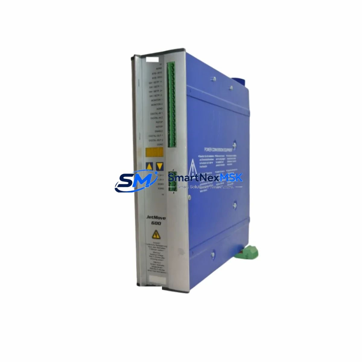 Jetter JM-620-480-SB1 Servo Controller