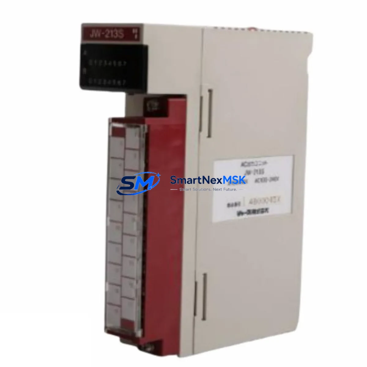 SHARP JW-213S AC output module board
