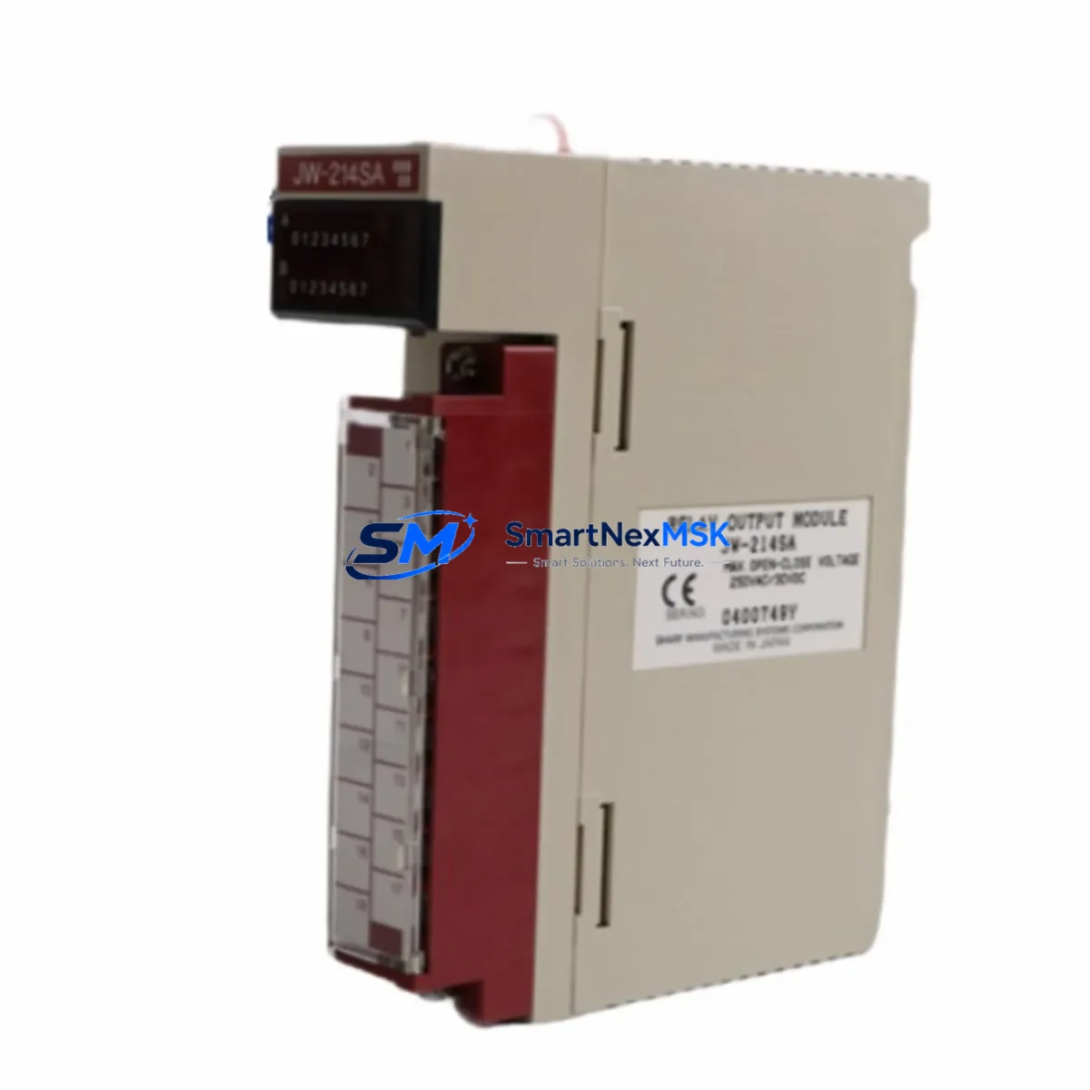 SHARP JW-214SA OUTPUT MODULE