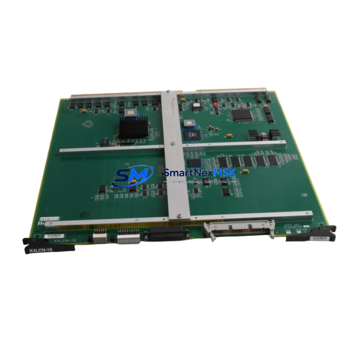 HONEYWELL K4LCN-16 51403519-160 Memory Processor Module Booard image 3