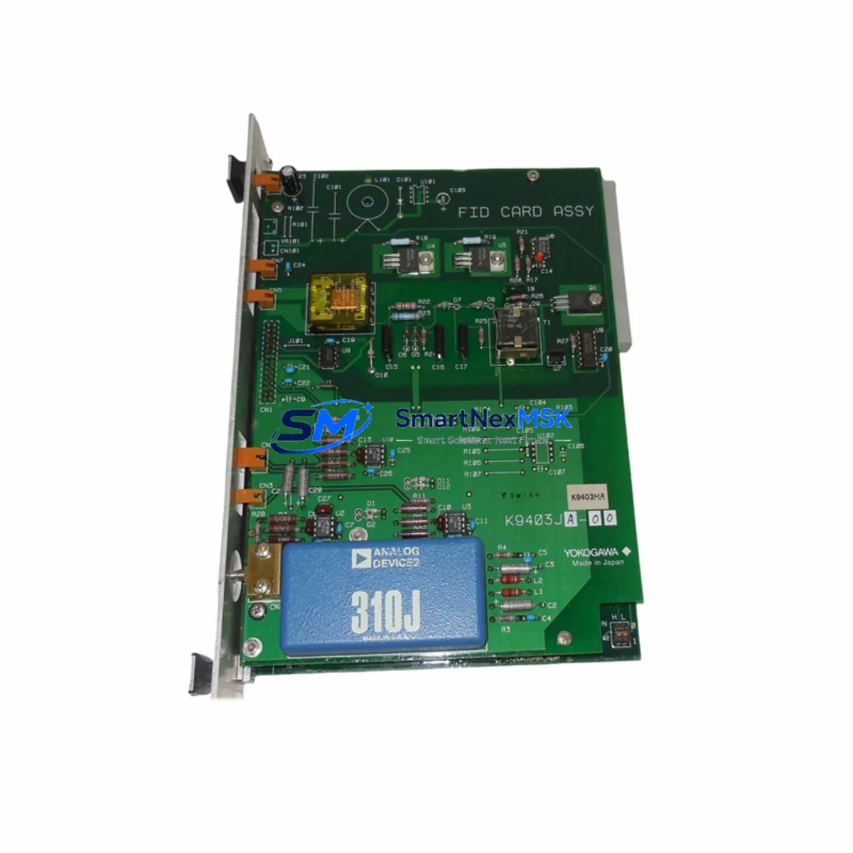 YOKOGAWA K9403JA-02 FID card