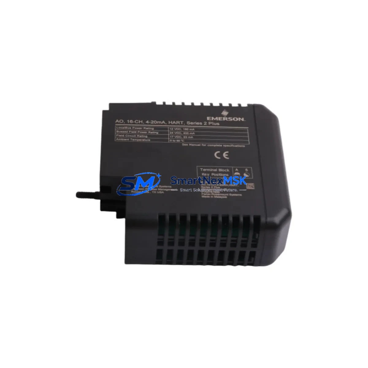 Emerson KC3011X1-BA1 12P6749X012 VE4035S2B5 Contactor Relay image 3