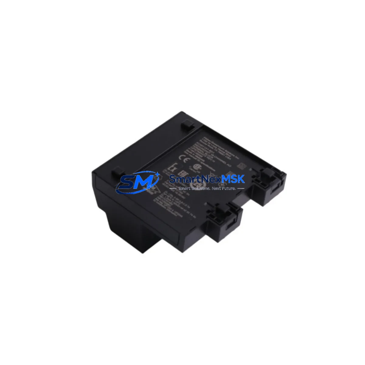 Emerson KC4011X1-BD1 12P6758X072 Terminal Block image 3