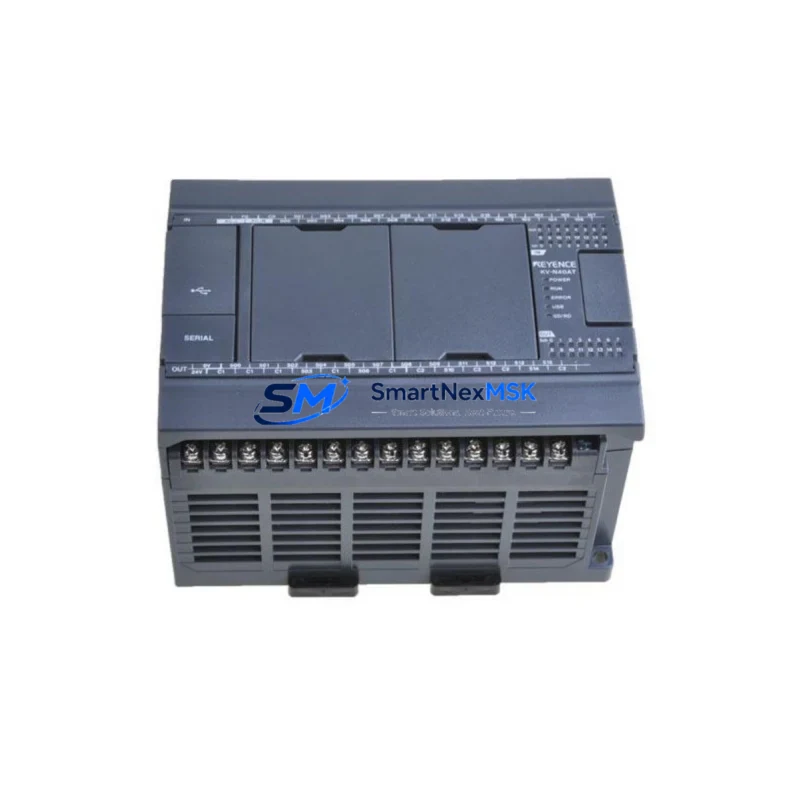 KEYENCE KV-N3AM ,KV-N8EXT I/O UNIT KV-N24DT RFG 1250 2305125-A 7.04435E+17 PLC BASE UNIT