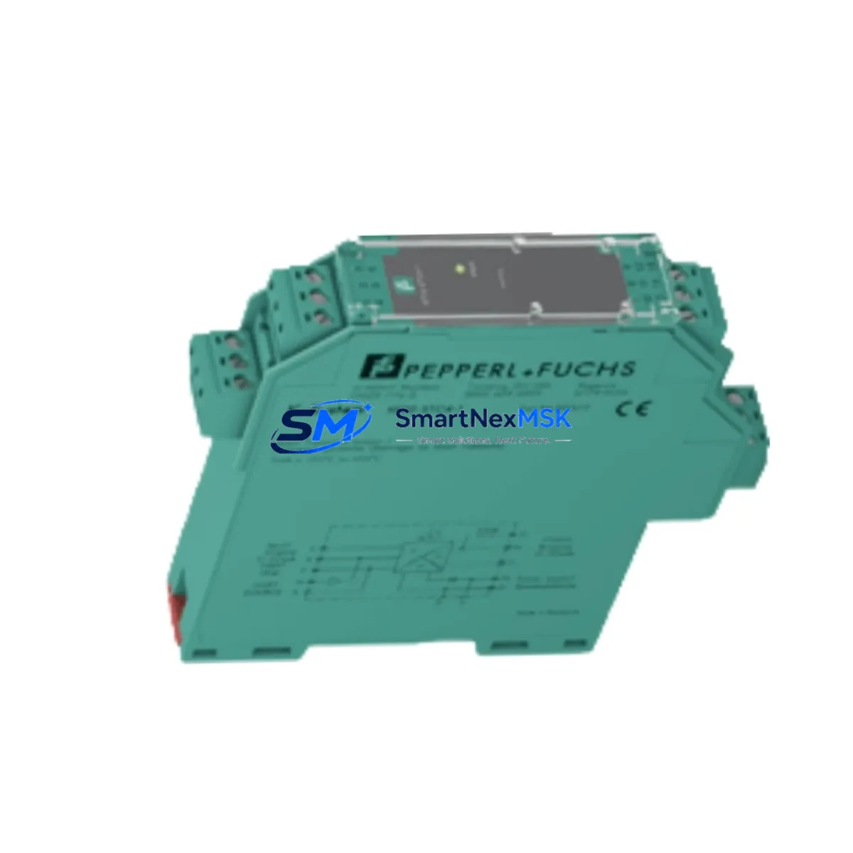 Pepperl+Fuchs KFD2-STC5-1 SMART Transmitter Power Supply image 2