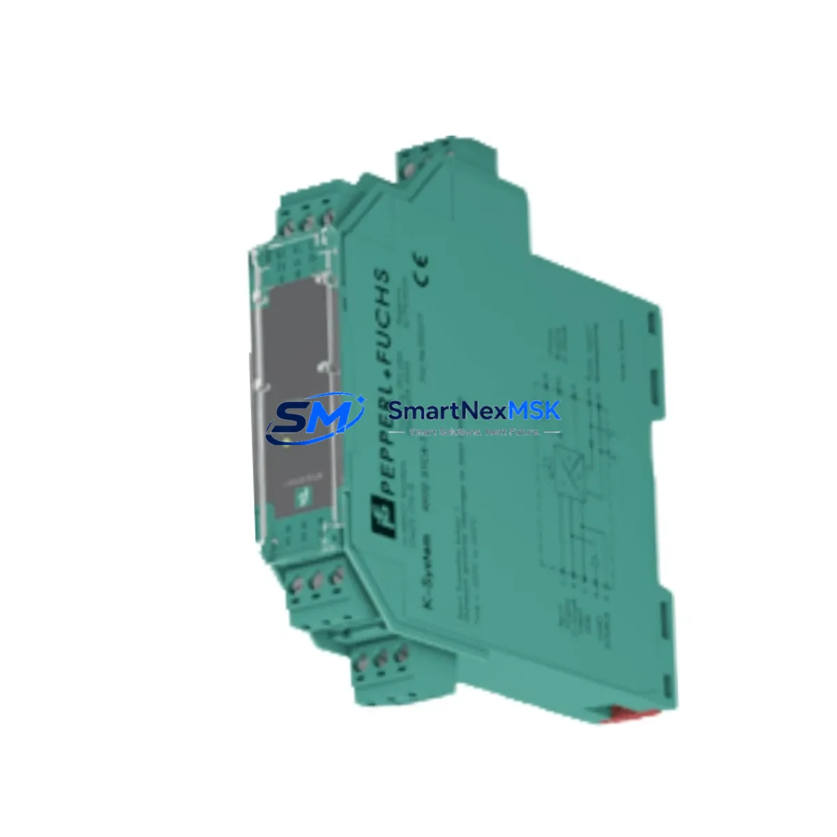Pepperl+Fuchs KFD2-STC5-1 SMART Transmitter Power Supply image 3