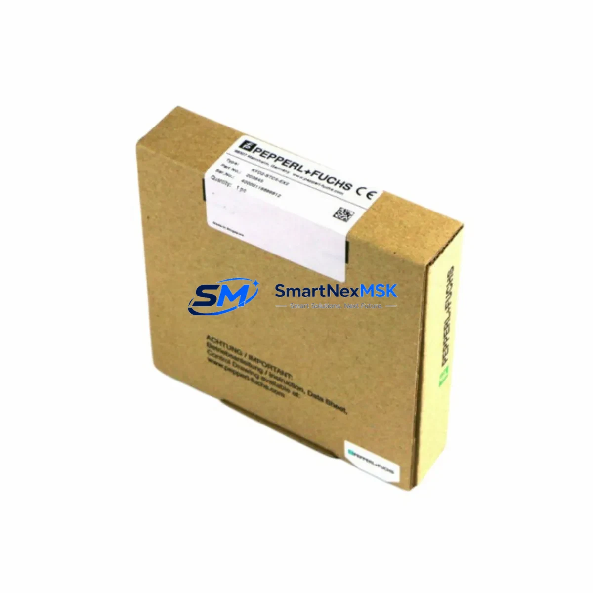 P+F KFD2-STC5-EX2 safety barrier