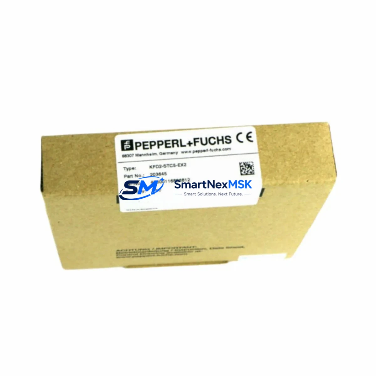P+F KFD2-STC5-EX2 safety barrier image 3