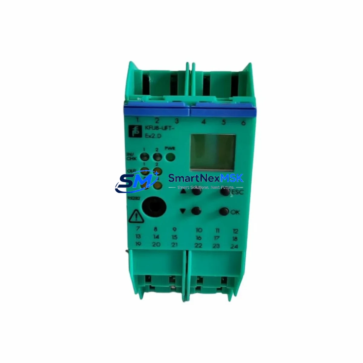 P+F KFU8-UFT-EX2.D FREQUENCY CONVERTER
