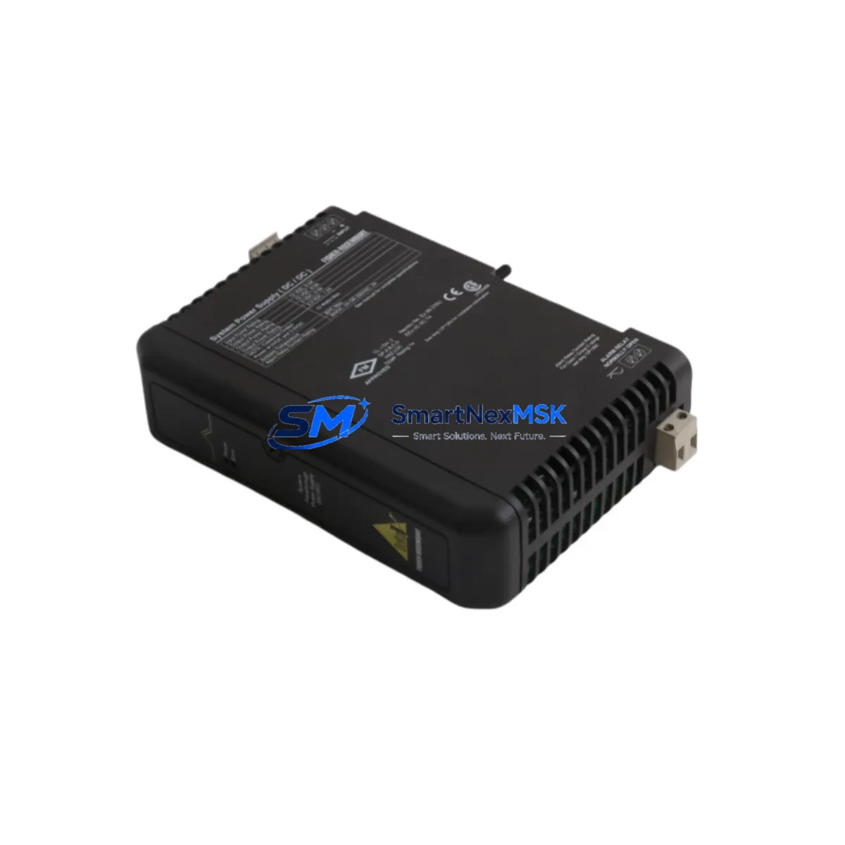 EMERSON KJ1501X1-BB1 12P0678X042 POWER SUPPLY MODULE image 3