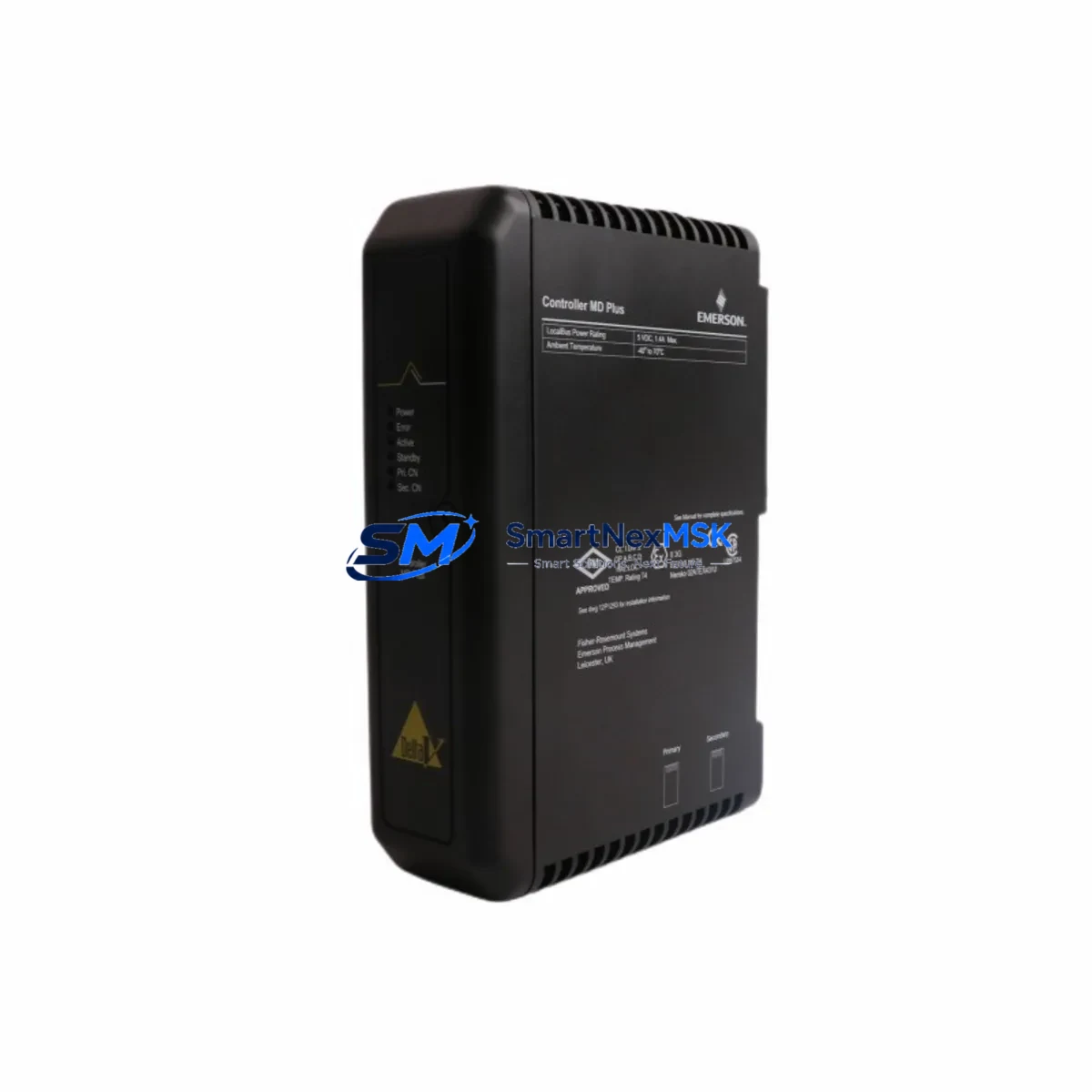 EMERSON | KJ2003X1-BB1 12P3439X012 | Controller MD Plus