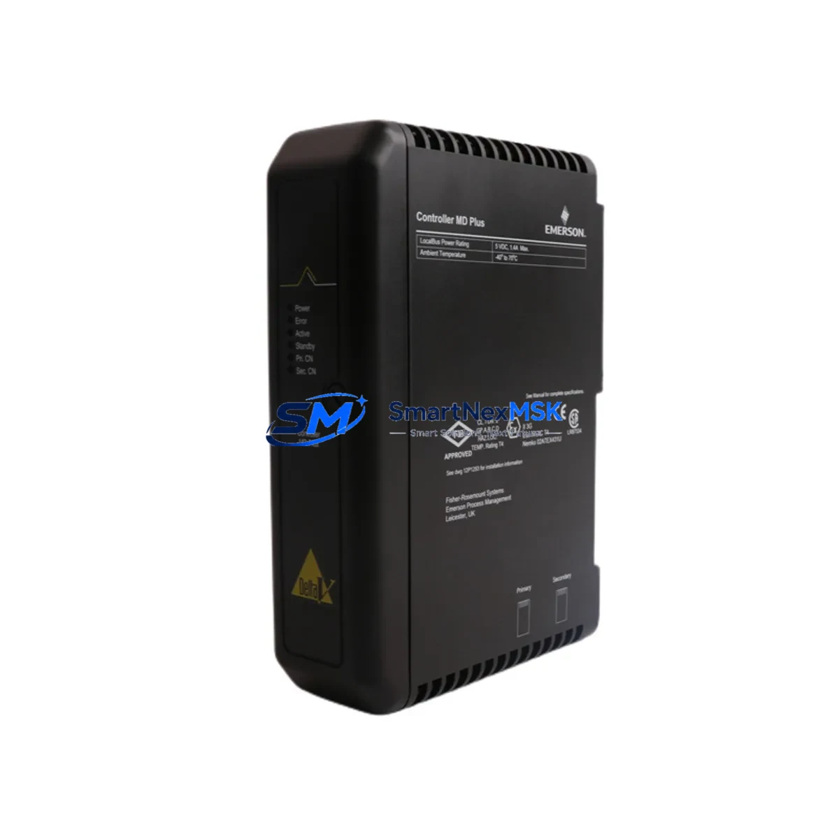 EMERSON | KJ2003X1-BB1 12P3439X012 | Controller MD Plus image 7