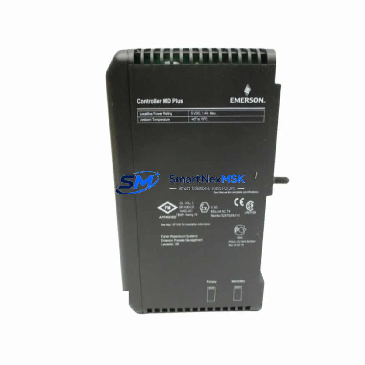 EMERSON KJ2003X1-BB1 12P3439X032 Vibration Monitor image 2