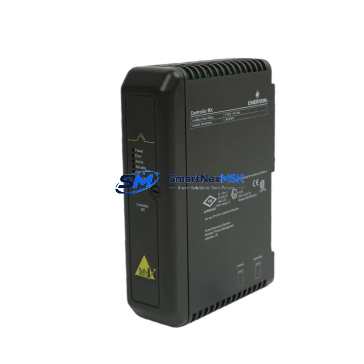 Emerson KJ2005X1-BA1 12P4375X012 Controller Module