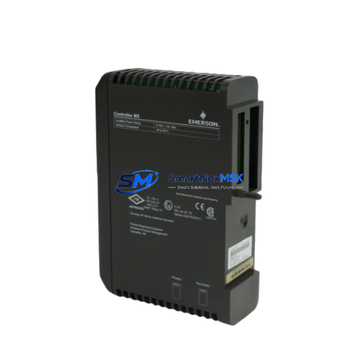 Emerson KJ2005X1-BA1 12P4375X012 Controller Module image 3