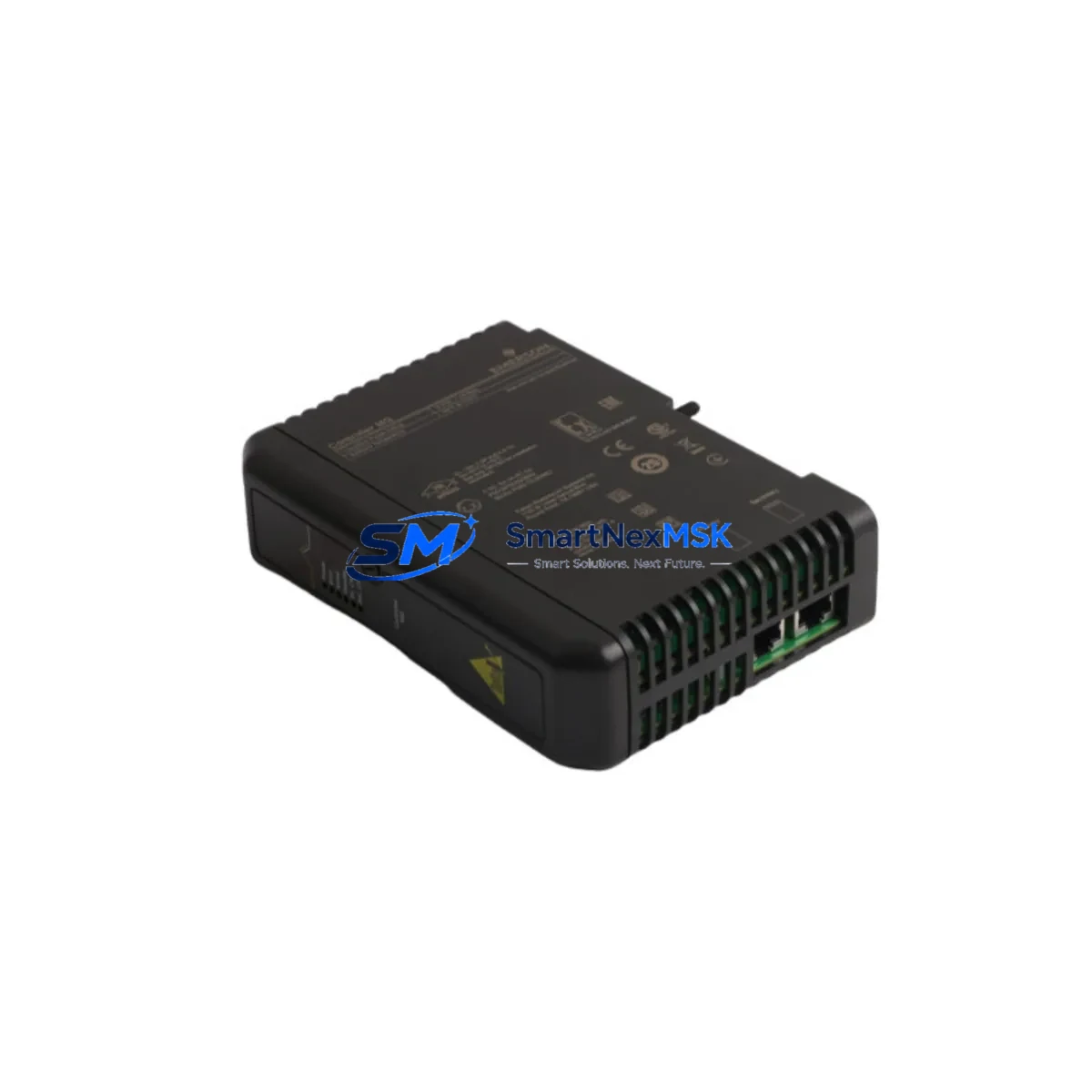 EMERSON KJ2005X1-MQ1 12P6381X042 Controller Module image 4