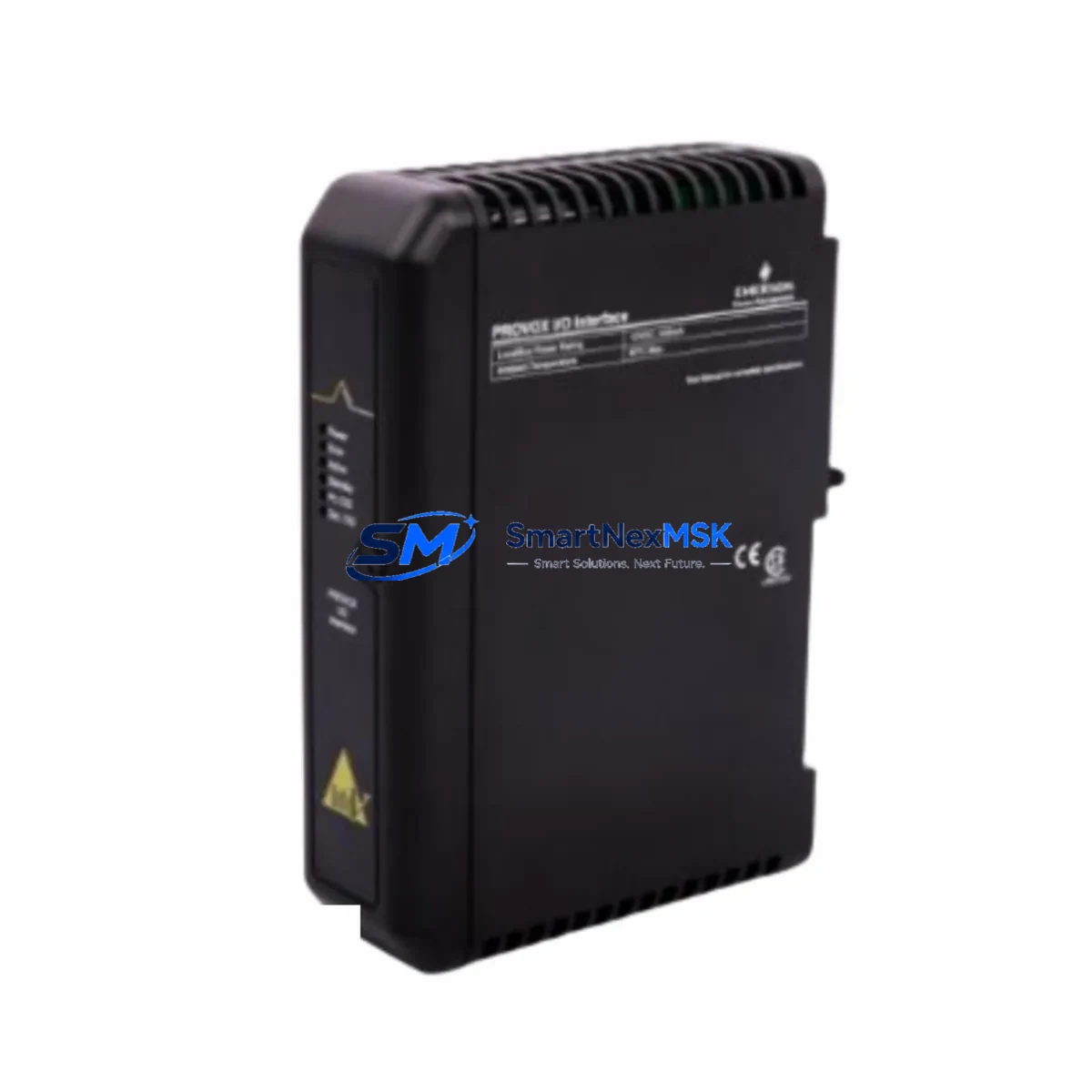 EMERSON KJ2101X1-BA 12P2690X012 I/O interface