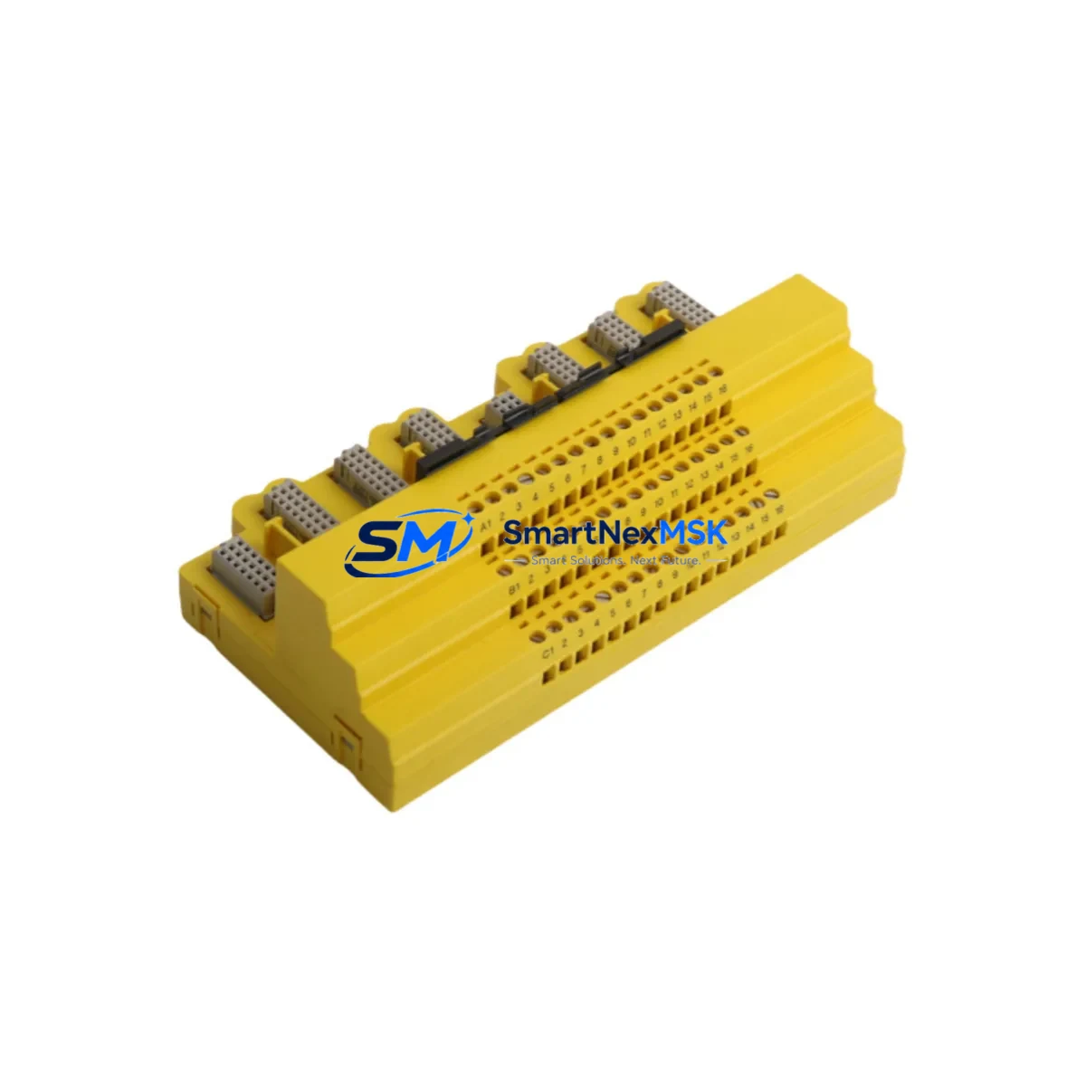 EMERSON KJ2201X1-JA1 12P3323X042 Redundant Terminal Block