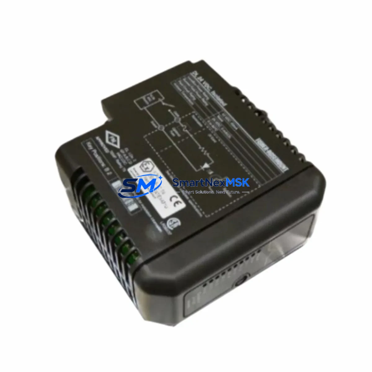 EMERSON KJ3001X1-BA1 12P0549X112 INPUT MODULE