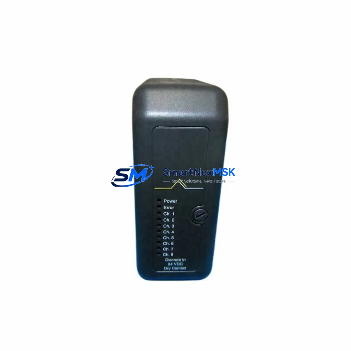 EMERSON KJ3001X1-BB1 12P0550X132 DI 24VDC, Dry Contact Module