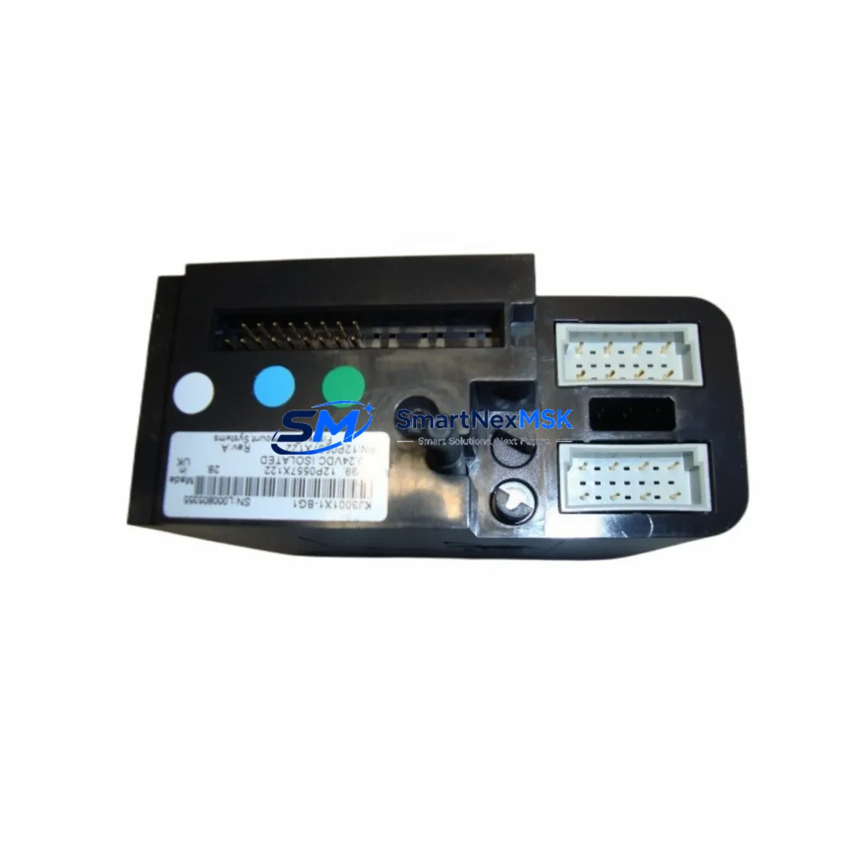 EMERSON KJ3001X1-BG1 12P0557X122 DO 24 VDC ISOLATED image 2