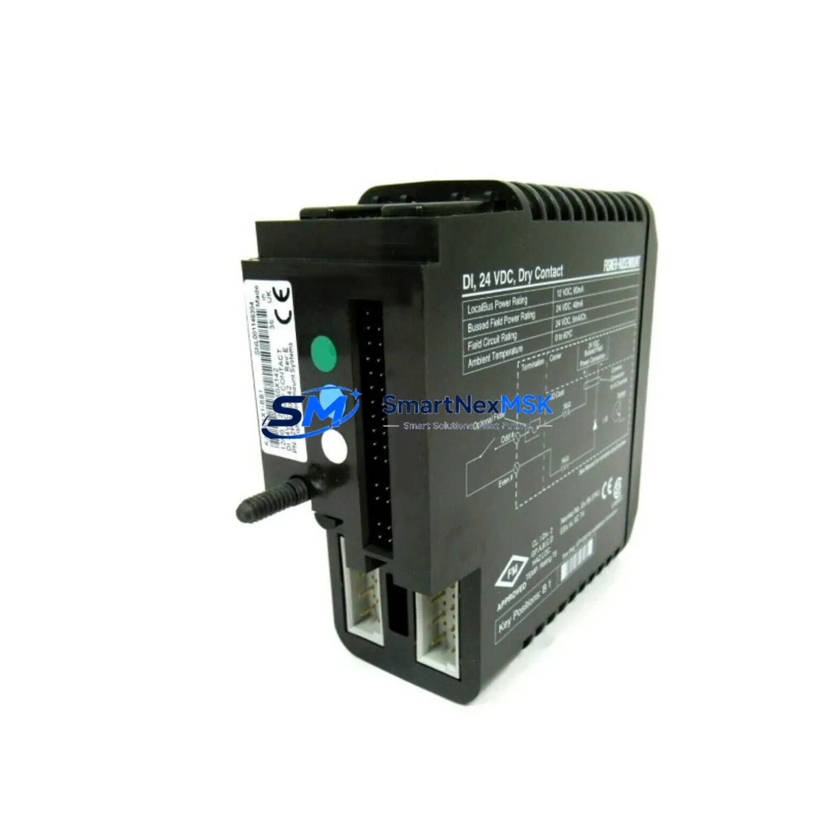 EMERSON | KJ3001X1-BJ1 12P0555X152 | Digital Output Module image 2