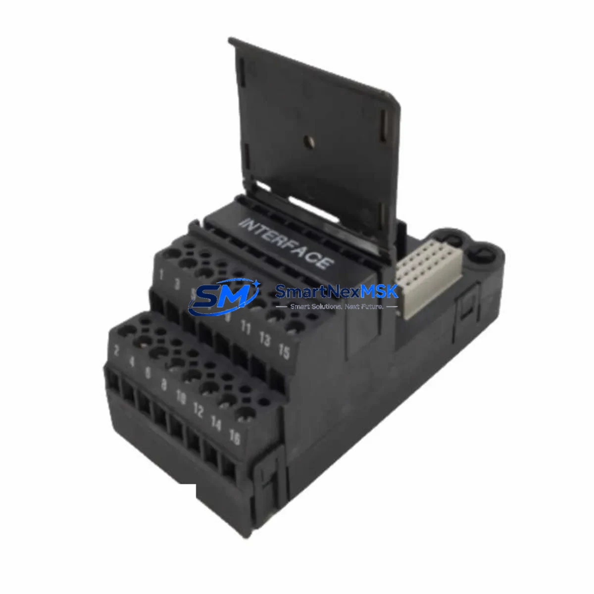 EMERSON KJ3003X1-EA1 12P0921X032 power supply module image 2