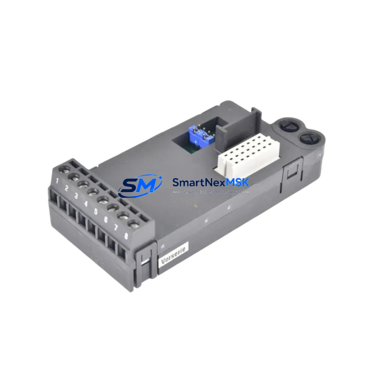 EMERSON KJ3007X1-EA1 12P2413X052 Profibus Terminal Block
