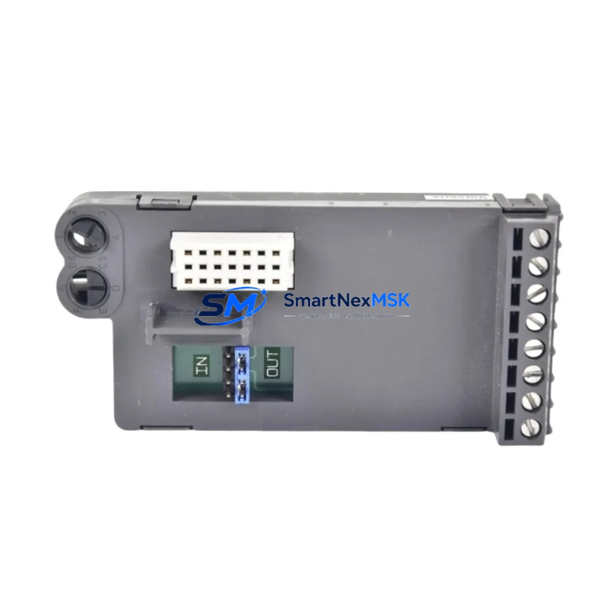 EMERSON KJ3007X1-EA1 12P2413X052 Profibus Terminal Block image 2