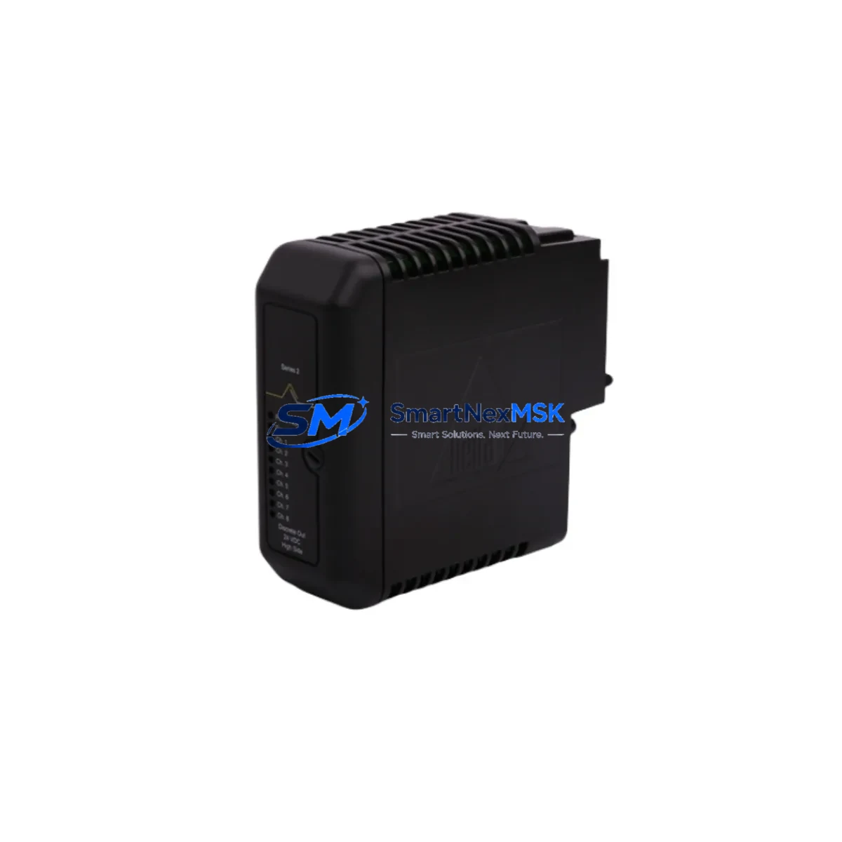 EMERSON KJ3202X1-BA1 12P2536X042 High Side Output Module