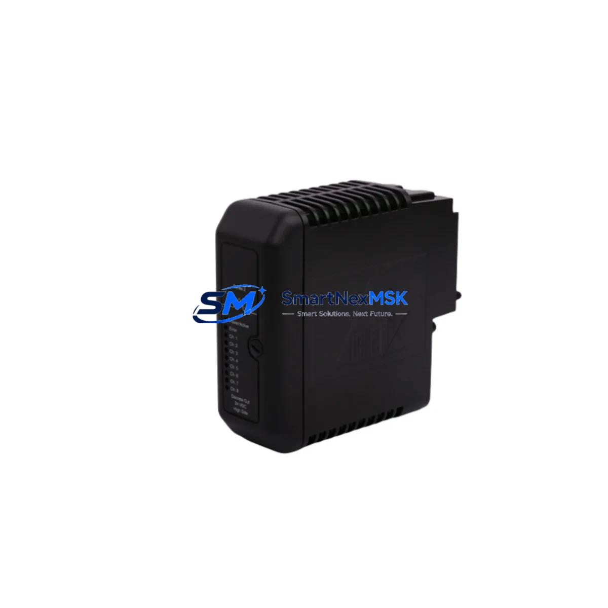 EMERSON KJ3202X1-BA1 12P2536X042 High Side Output Module image 3