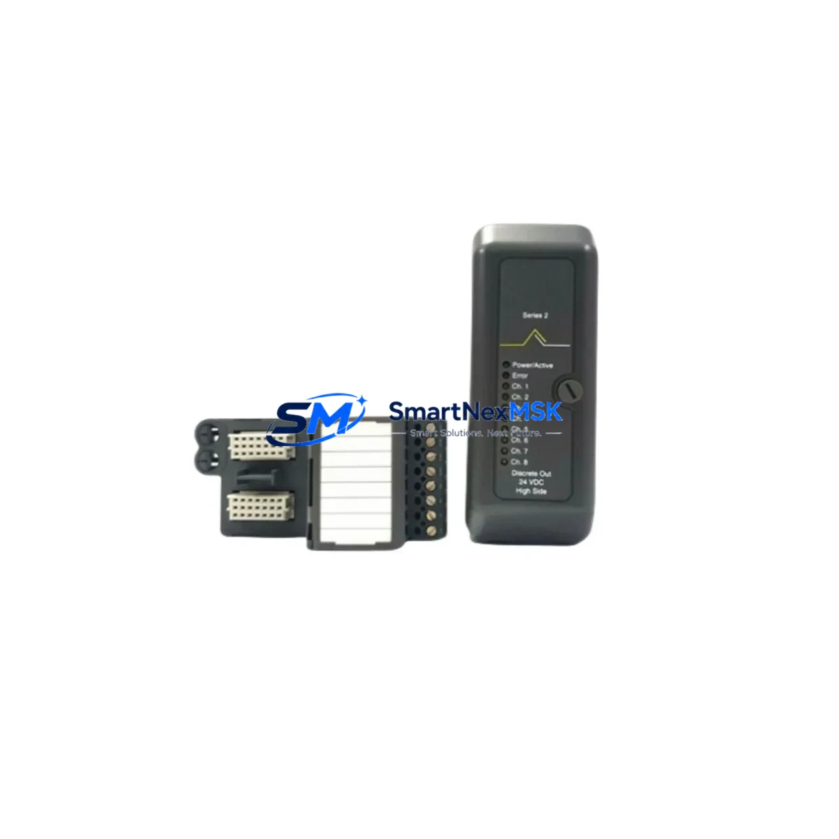 EMERSON KJ3202X1-BA1 12P2536X082 Output Module