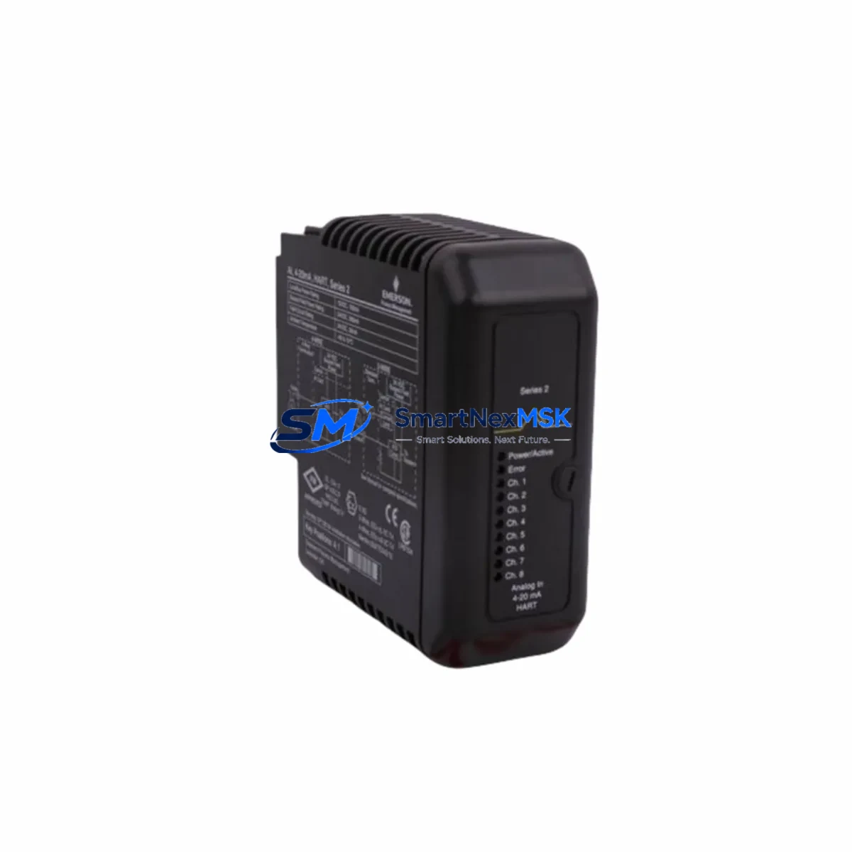 EMERSON KJ3204X1-BA1 12P3275X032 VE4002S1T2B5 Output Module