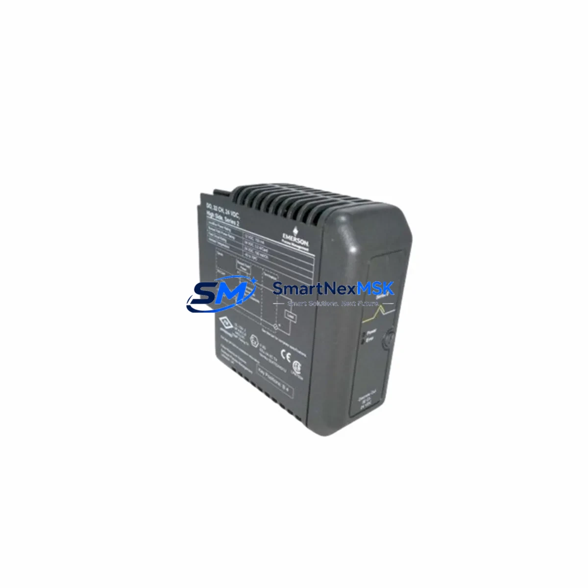 EMERSON KJ3204X1-BA1 12P3275X032 DO Module image 4