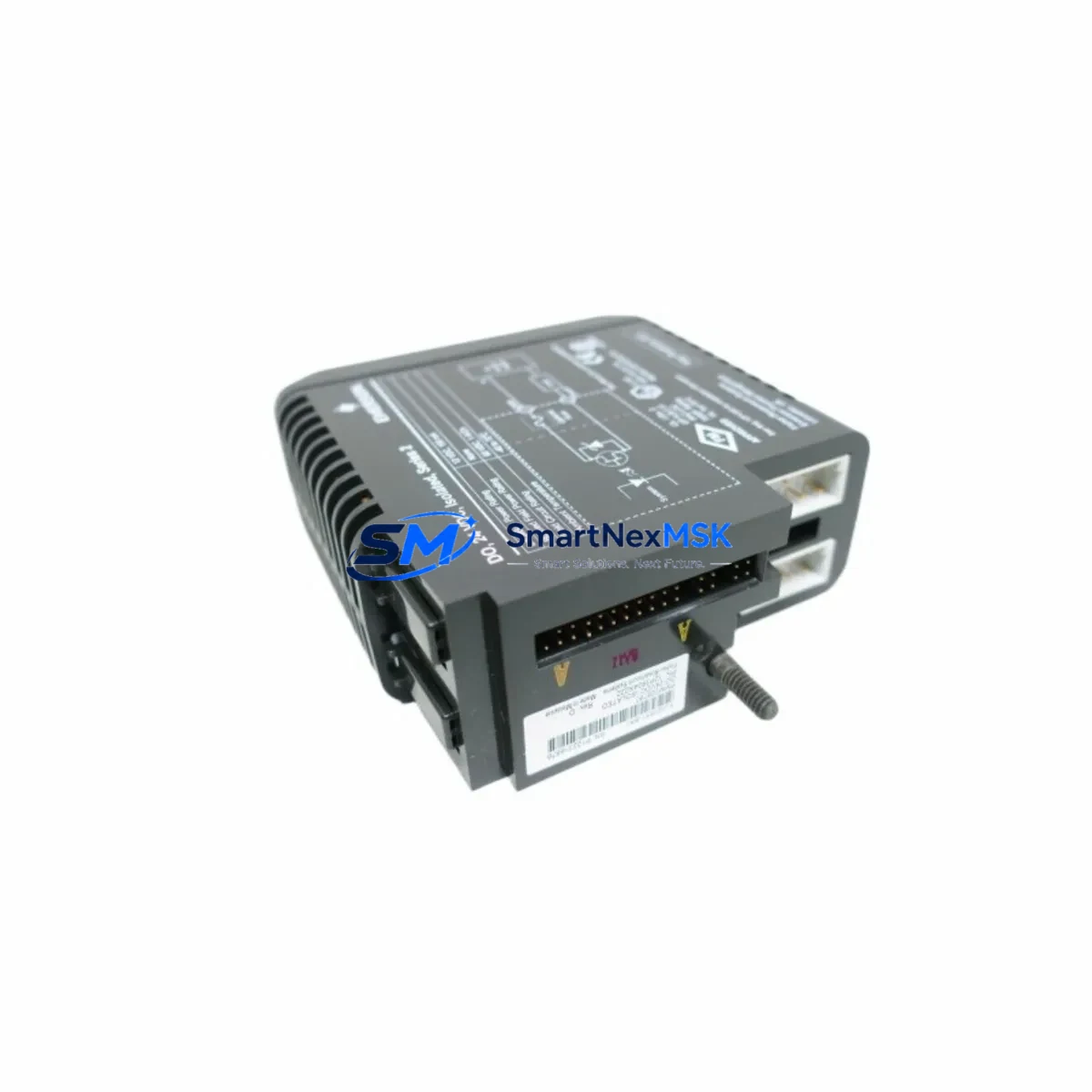 EMERSON KJ3208X1-BA1 12P3904X022 Discrete Output Module image 2