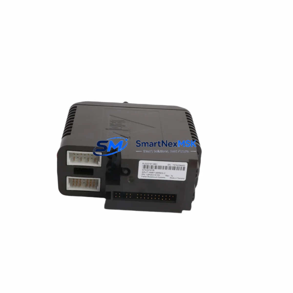 EMERSON KJ3221X1-BA1 12P2531X102 DeviceNet Card