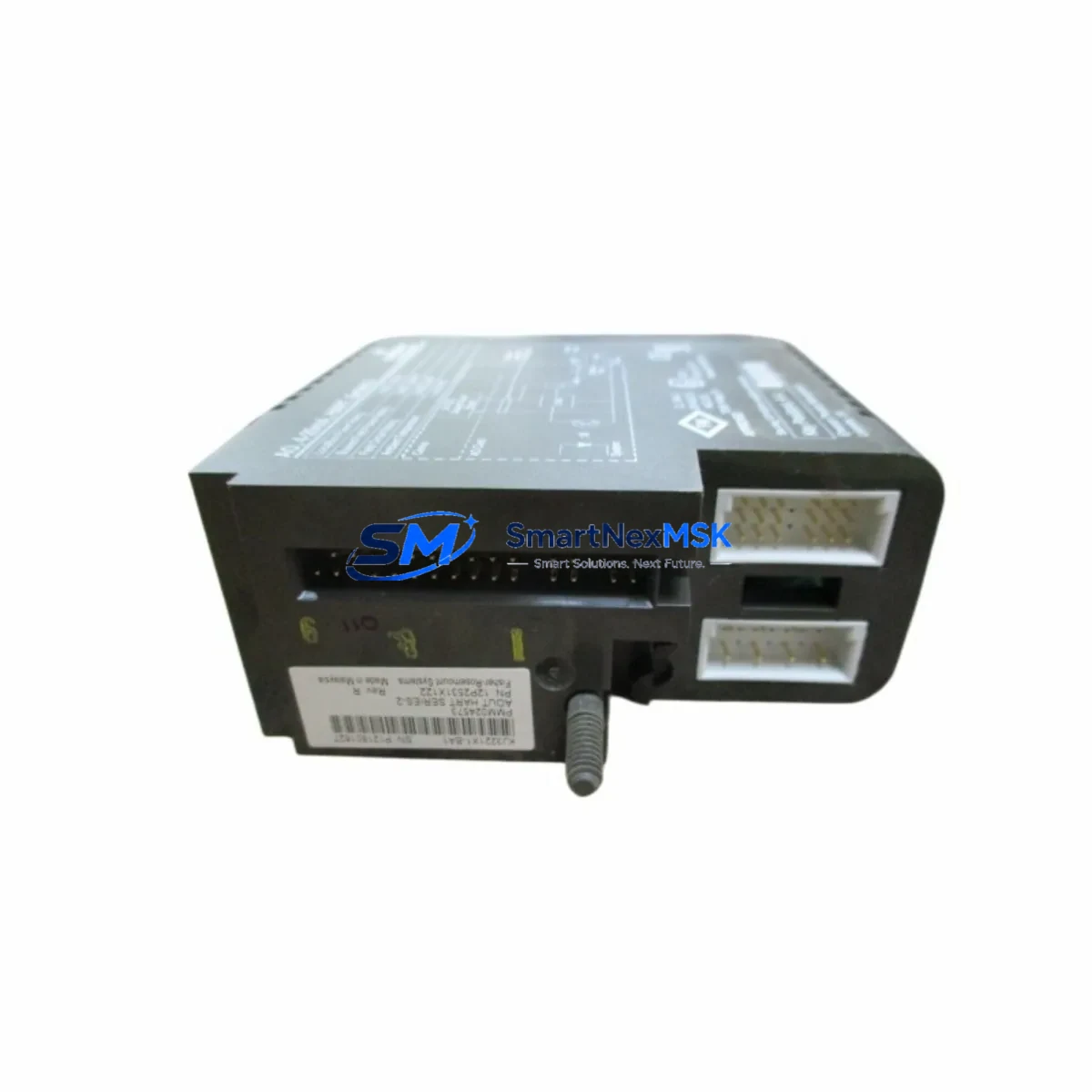 EMERSON KJ3221X1-BA1 12P2531X122 24VDC NSMP