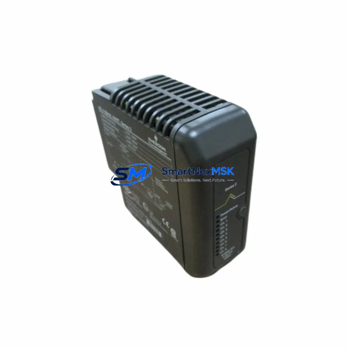 EMERSON KJ3221X1-BA1 12P2531X122 24VDC NSMP image 2