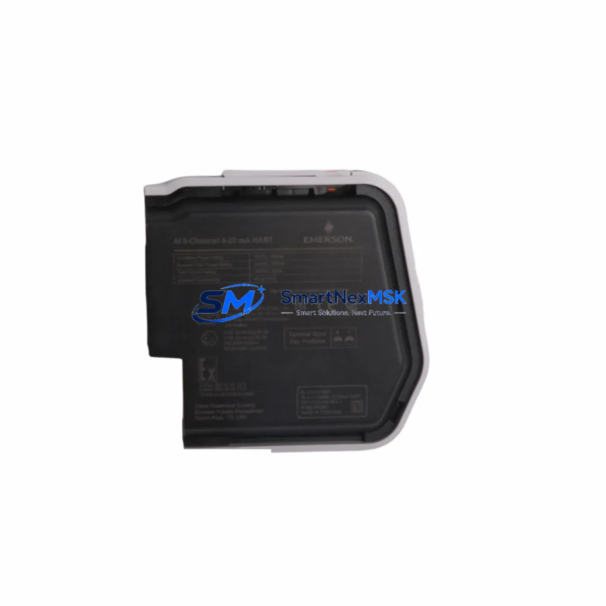 EMERSON KJ3222X1-BK1 12P4705X062 Analog Input Card