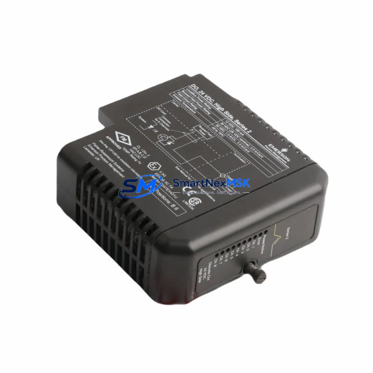 Emerson KJ3241X1-BA1 12P2506X052 Interface Module