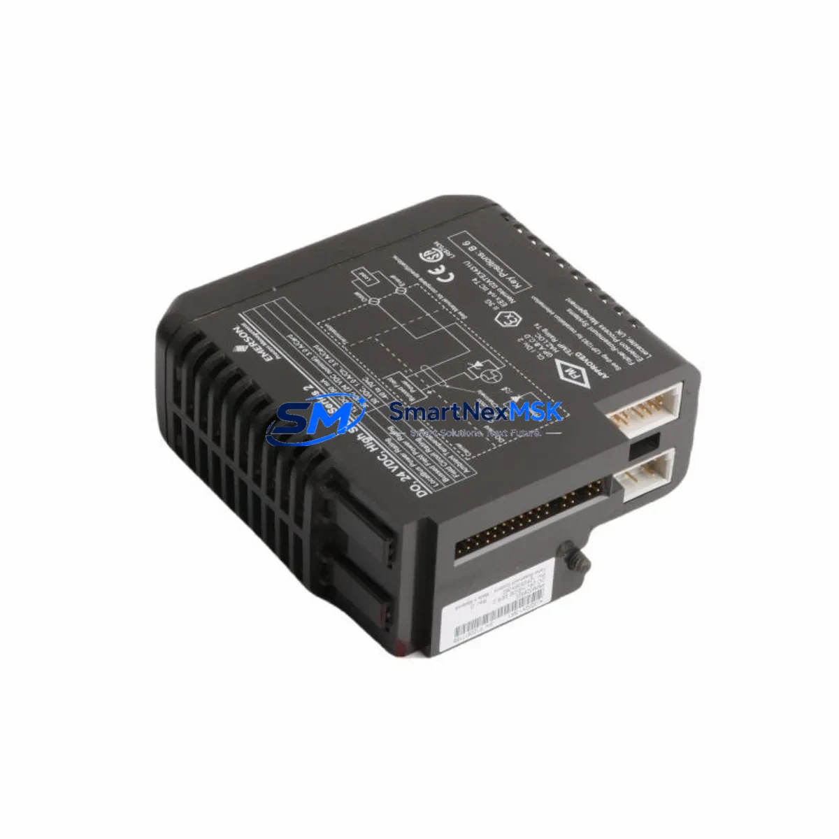 Emerson KJ3241X1-BA1 12P2506X052 Interface Module image 2